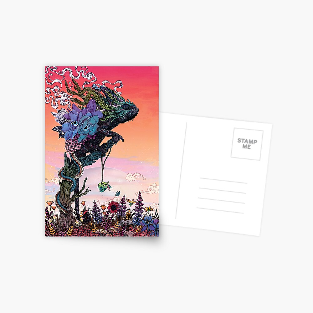 Item preview, Postcard designed and sold by MatMiller.