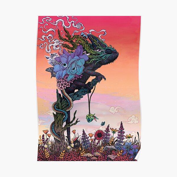Phantasmagoria Poster