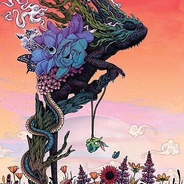Artwork thumbnail, Phantasmagoria by MatMiller