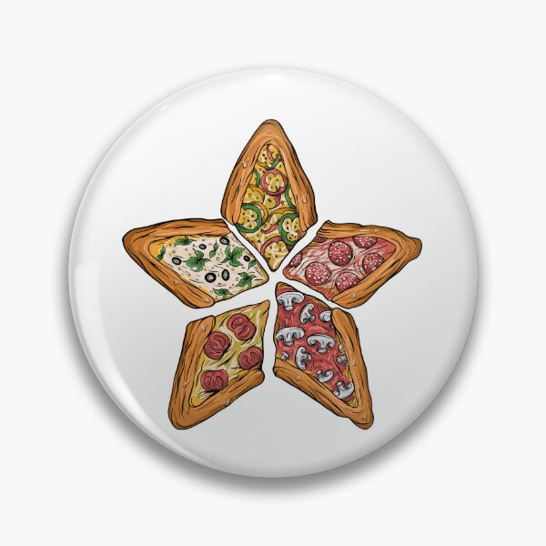 Item preview, Star Pizza designed and sold by arjana31.