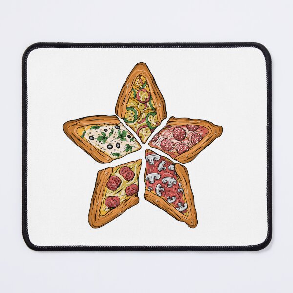 Item preview, Star Pizza designed and sold by arjana31.