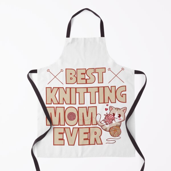 Item preview, Best Knitting Mom Ever , Best Mom Ever  designed and sold by hijasminflower.