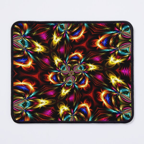 Item preview, Sparkling Flower Pattern designed and sold by Patternflower.