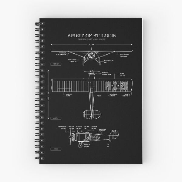 Item preview, Spirit of St. Louis .Vertical (No Background - Vertical) designed and sold by BGALAXY.