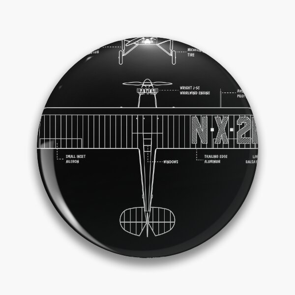 Item preview, Spirit of St. Louis .Vertical (No Background - Vertical) designed and sold by BGALAXY.