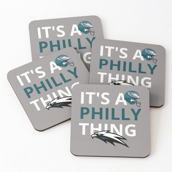 Item preview, Philadelphia Eagles Football, It's Philly Thing designed and sold by TWDPSTORE.