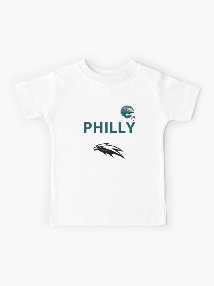 philadelphia eagles youth t shirts