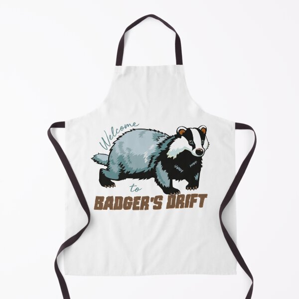 Item preview, Welcome to Badger’s Drift designed and sold by specificora12.