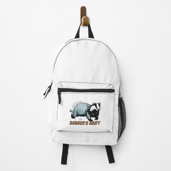 Item preview, Welcome to Badger’s Drift  designed and sold by specificora12.