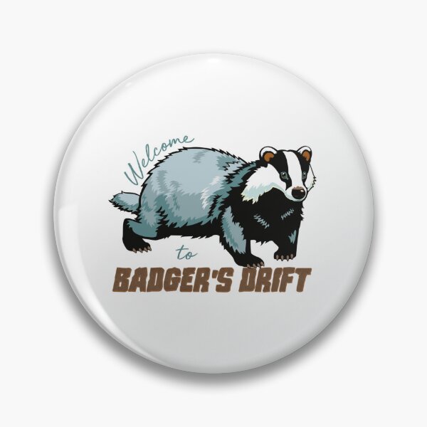 Item preview, Welcome to Badger’s Drift  designed and sold by specificora12.