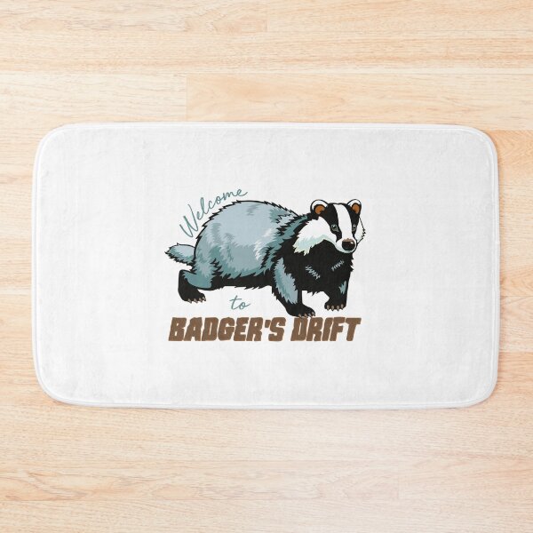 Item preview, Welcome to Badger’s Drift  designed and sold by specificora12.