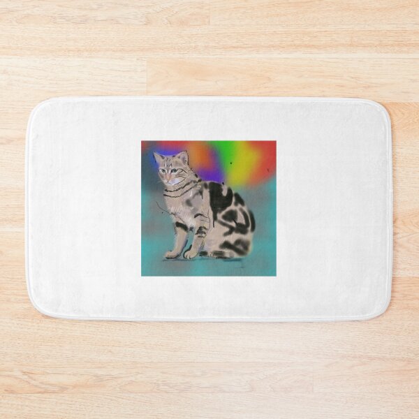 Item preview, Cat 93 designed and sold by Jacinta hunt.