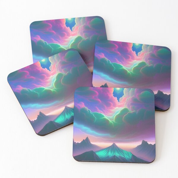 Item preview, Cosmic Clouds designed and sold by HelenHollywood.