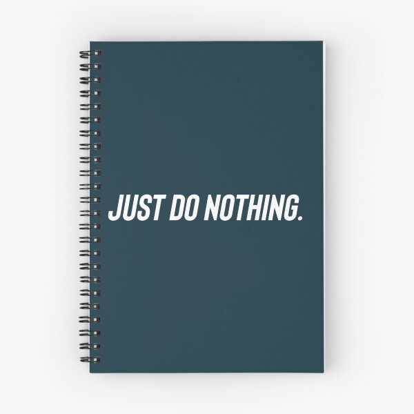 Item preview, Nike Just do nothing  designed and sold by Sarvgya Verma.