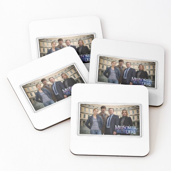 Item preview, A Midsomer Copenhagen Murder Mystery  designed and sold by specificora12.