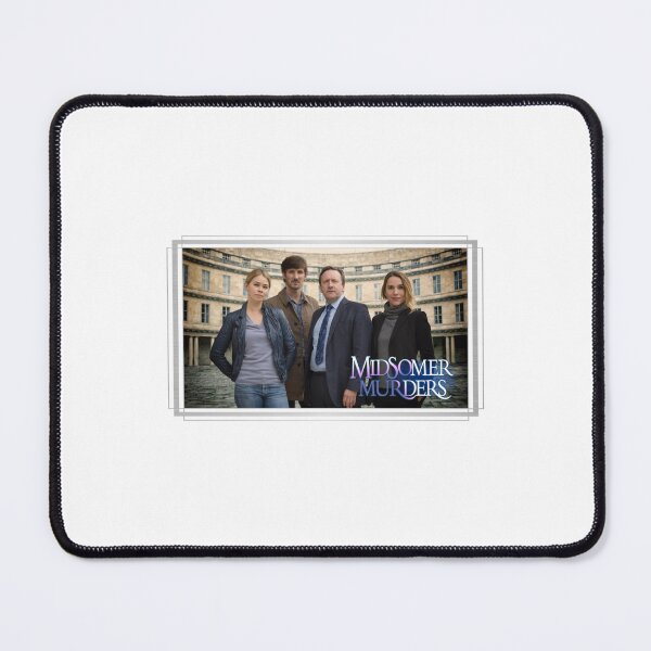 Item preview, A Midsomer Copenhagen Murder Mystery designed and sold by specificora12.