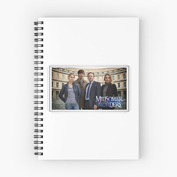 Item preview, A Midsomer Copenhagen Murder Mystery  designed and sold by specificora12.