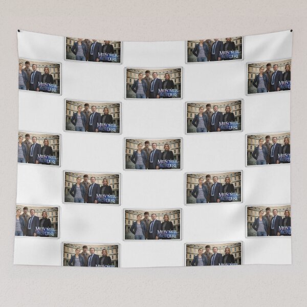 Item preview, A Midsomer Copenhagen Murder Mystery  designed and sold by specificora12.