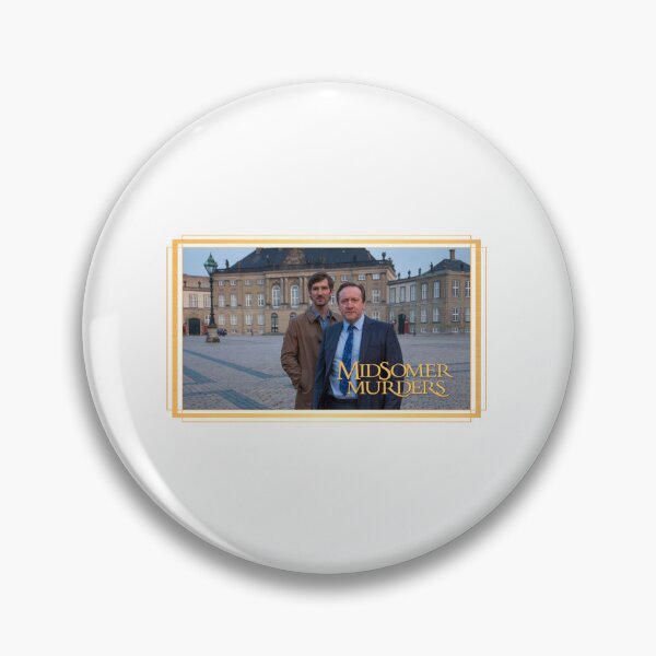 Item preview, A Midsomer Copenhagen Mystery - Gold designed and sold by specificora12.