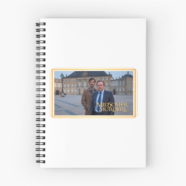 Item preview, A Midsomer Copenhagen Mystery - Gold designed and sold by specificora12.