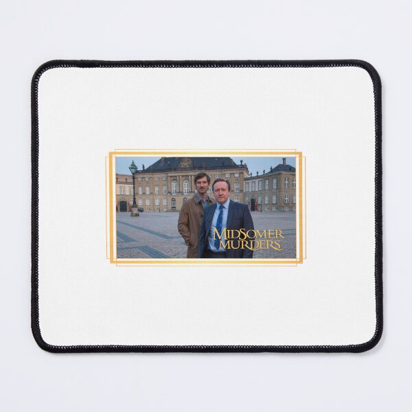 Item preview, A Midsomer Copenhagen Mystery - Gold designed and sold by specificora12.