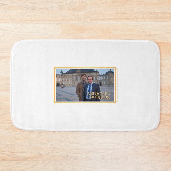 Item preview, A Midsomer Copenhagen Mystery - Gold designed and sold by specificora12.