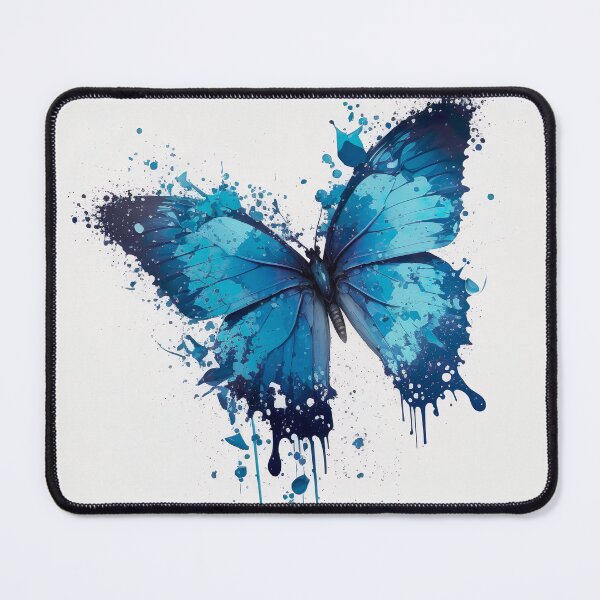 Item preview, Blue Butterfly  designed and sold by MystiS.