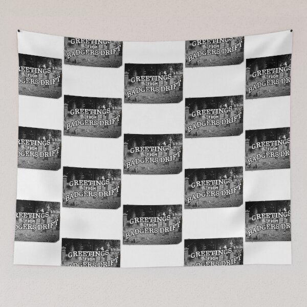 Item preview, Badger_s Drift  designed and sold by specificora12.