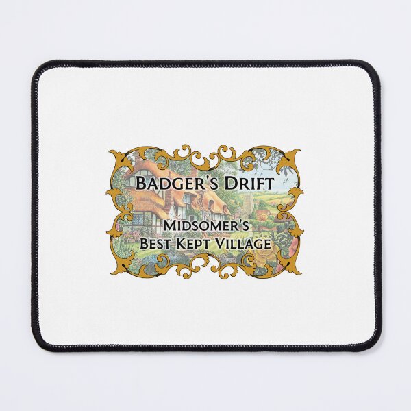 Item preview, Badgers Drift Midsomers Best Kept Village  designed and sold by specificora12.
