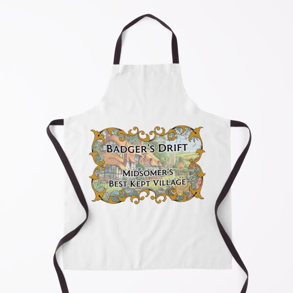 Item preview, Badgers Drift Midsomers Best Kept Village designed and sold by specificora12.