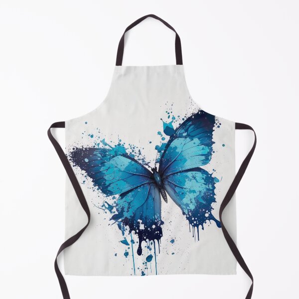 Item preview, Blue Butterfly  designed and sold by MystiS.