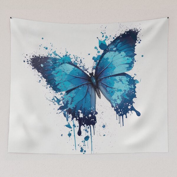 Item preview, Blue Butterfly  designed and sold by MystiS.