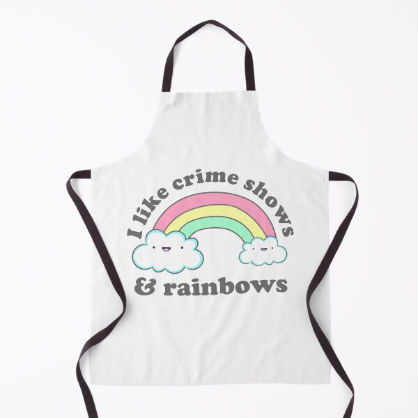 Item preview, Crime Shows _ Rainbows designed and sold by specificora12.
