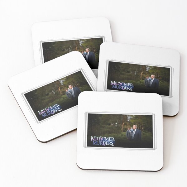 Item preview, Murder in Midsomer County  designed and sold by specificora12.