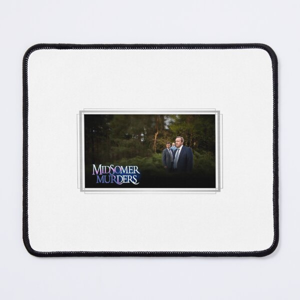 Item preview, Murder in Midsomer County designed and sold by specificora12.