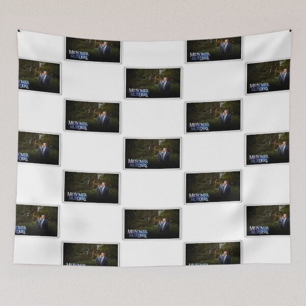Item preview, Murder in Midsomer County  designed and sold by specificora12.