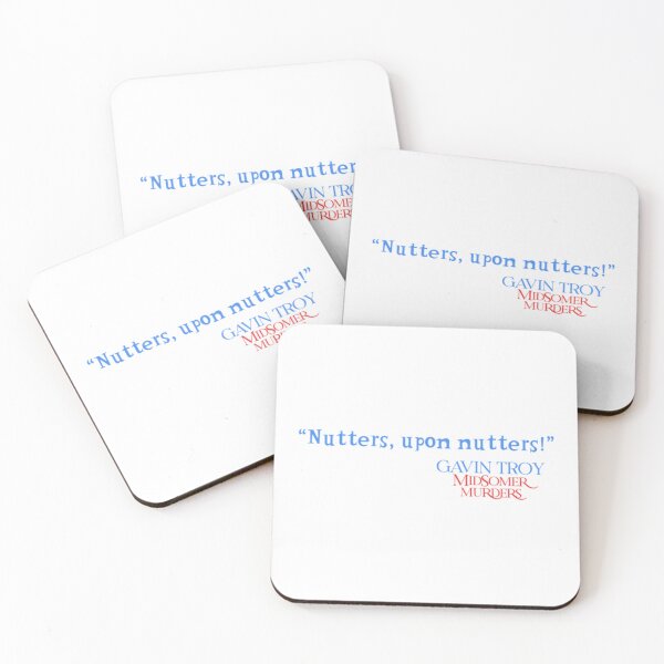 Item preview, Nutters Upon Nutters   designed and sold by specificora12.