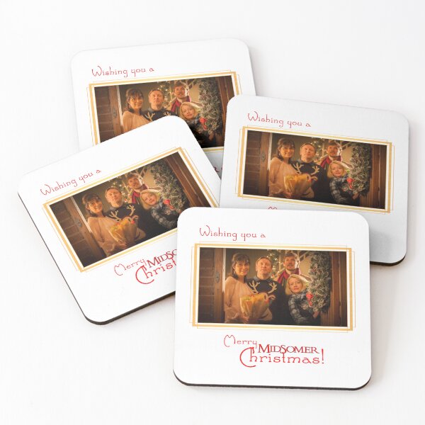 Item preview, Wishing You A Merry Midsomer Christmas!  designed and sold by specificora12.