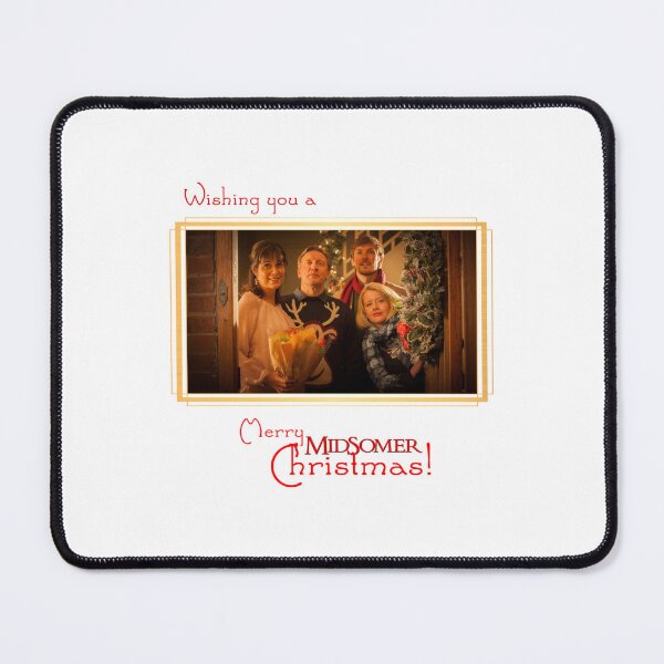 Item preview, Wishing You A Merry Midsomer Christmas!  designed and sold by specificora12.