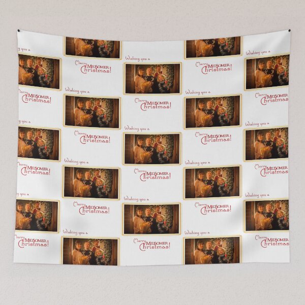Item preview, Wishing You A Merry Midsomer Christmas!  designed and sold by specificora12.