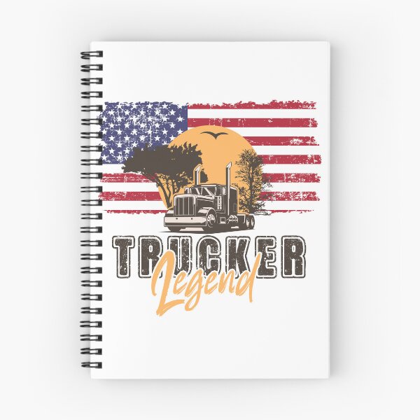 Item preview, USA Husband dad trucker  legend designed and sold by HomeCoquette.