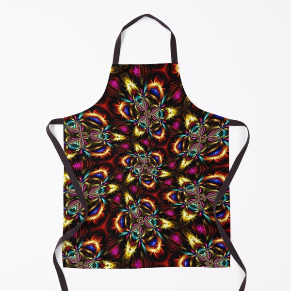 Item preview, Sparkling Flower Pattern designed and sold by Patternflower.