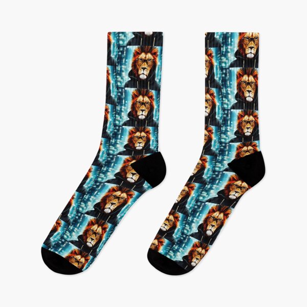 Item preview, The lion on the city designed and sold by Jaroslav Hubert.
