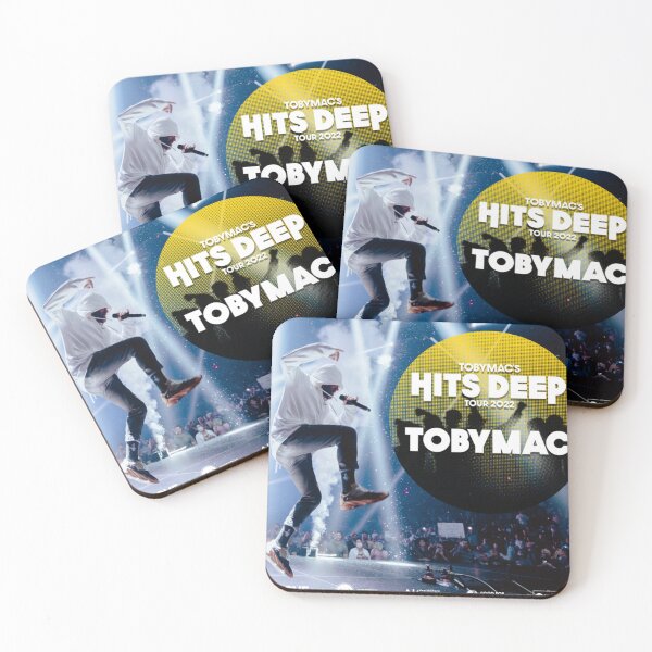 Item preview, hits deep tobymac live tour 2022 masmart   designed and sold by pedrowilliams5.