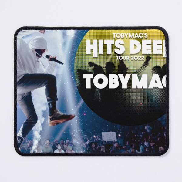 Item preview, hits deep tobymac live tour 2022 masmart designed and sold by pedrowilliams5.