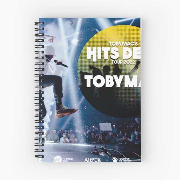 Item preview, hits deep tobymac live tour 2022 masmart   designed and sold by pedrowilliams5.