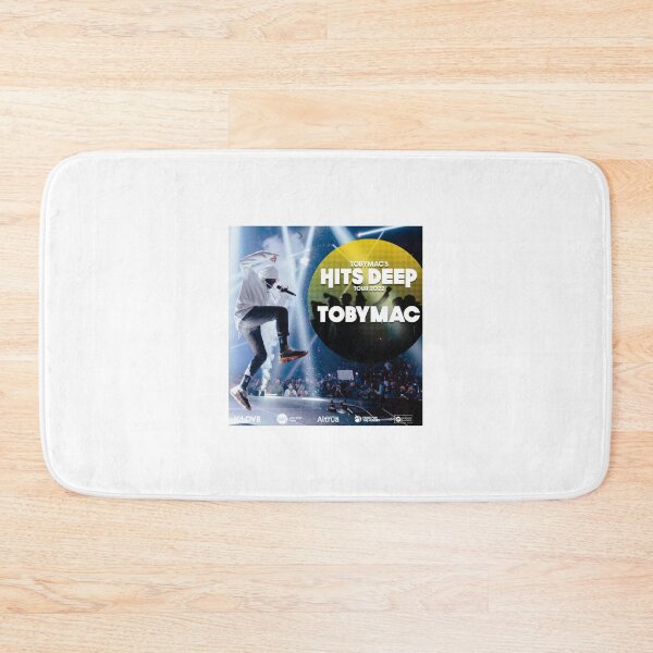 Item preview, hits deep tobymac live tour 2022 masmart   designed and sold by pedrowilliams5.