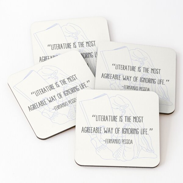 Item preview, Bookish Quote - Bookish Merch designed and sold by Courtnie Pollard.
