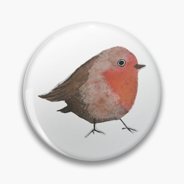Item preview,  Robin watercolor designed and sold by JAG2B.