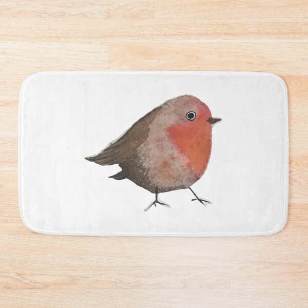 Item preview,  Robin watercolor designed and sold by JAG2B.